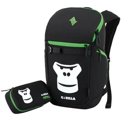 Nitro Rucksack Nikuro Pack Set Gorilla