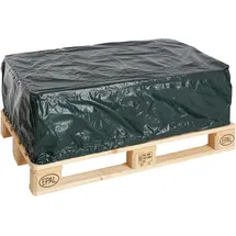 Rainexo Abdeckhaube RX120-PAL-G für Europaletten