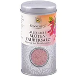 Sonnentor Blütenzaubersalz Alles Liebe - Streudose bio