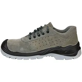 ARDON Arbeitsschuhe Sicherheitsschuhe Schutzschuhe Sämischleder S1 Schutzkappe (Perfo) 44 - 44