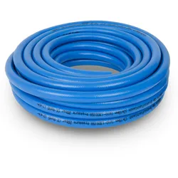 EBERTH Druckluftschlauch 15 m, 13x19mm ohne Kupplung, 20 bar ohne Kupplung