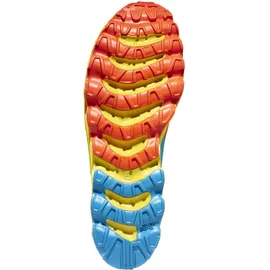 La Sportiva Helios III Herren Cherry Tomato/Tropic Blue 43,5