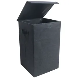 VCM Wäschekorb Wäschebox Stoffbox Dreso M