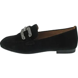 Gabor Business Slipper in Schwarz | Gr.: 38,5