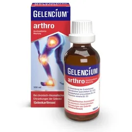 Gelencium Arthro Tropfen 100 ml
