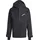 adidas Terrex Herren Techrock Hybrid Primeknit Climaproof Jacke (Größe M, schwarz)