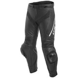 Dainese Delta 3 Lederhose weiß 54