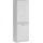 xonox.home Linus Garderobenschrank 55x190x37 weiß