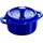 Staub Mini Cocotte 10 cm dunkelblau