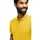 Maier Sports Ulrich Kurzarm-poloshirt - Golden Flame - S
