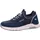 Mustang Giacinto Blau Herren 45