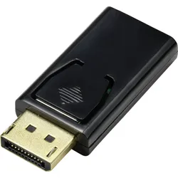 Renkforce Displayport auf HDMI-Adapter (HDMI-Buchse / Displayport-Stecker)