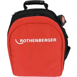 Rothenberger Profi-Werkzeugset 34-tlg. - Rucksack für Heizung, Sanitär, Klima