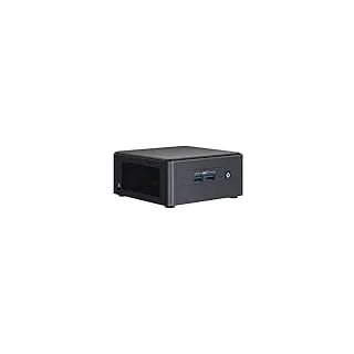 Intel NUC Barebone NUC11TNHi5 Tiger Canyon Tiger Canyon i5 NUC Kit Tall No Cord