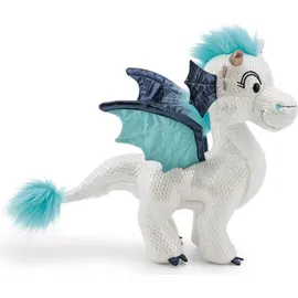 NICI Kuscheltier Drache Zafura 20 cm Weiß
