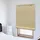 vidaXL Bambusrollo 150 x 160 cm Natur/braun