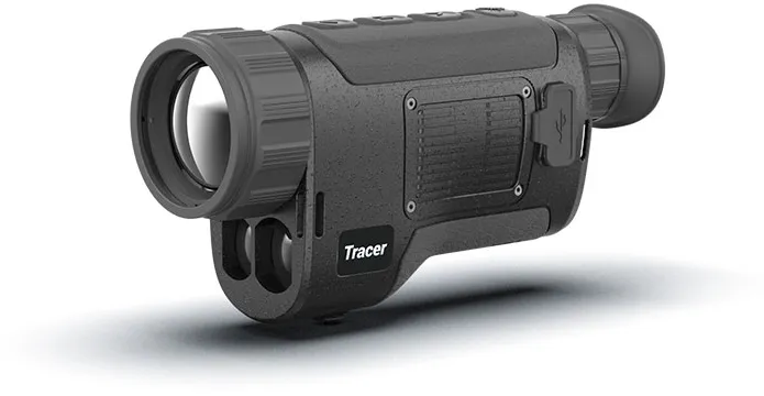 CONOTECH Tracer 50LRF Wärmebild Monokular mit Laser Entfernungsmesser, OLED, WiF...