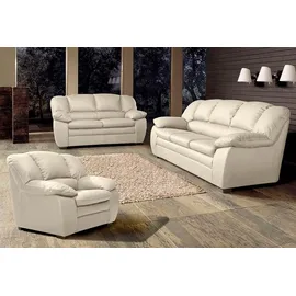 Cotta Couch 3-2-1 Garnitur 2-Sitzer + 2,5-Sitzer Beige