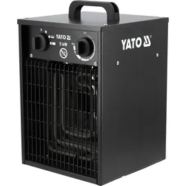 Yato Heizgerät Heizlüfter 5 kW bunt