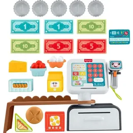 Fisher-Price Lernspaß Hündchen 29 cm mehrfarbig