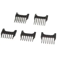 Generisch Kammaufsatz-Set kompatibel mit/Ersatzteil für Wella 90200614 HS50, HS70,
