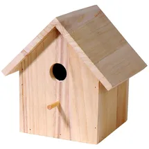 Dobar FSC-Fichtenholz-Nistkasten Bastelset 22368FSC