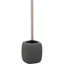 Wenko WC-Bürstengarnitur Faro Grau
