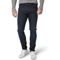 5-Pocket-Jeans »PIERS«, Gr. 33 - Länge 34, blue black, , 36243466-33 Länge 34