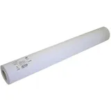 Bringmann 1-20x folia Zeichenpapierrolle, (B)500 mm x (L)25 m, 80 g/qm, weiß