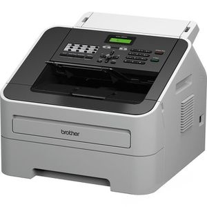 Brother Fax 2940 Laserfax Normalpapier 33.600 bps