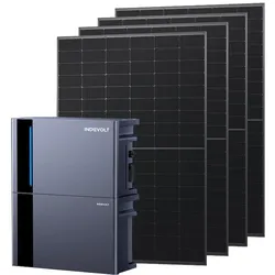Indevolt PowerFlex 2000 Balkonkraftwerk mit Speicher