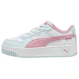 Puma Carina Street PS Kinder Weiß/Pink 35