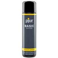 Pjur Basic, silikonbasiert, 100 ml