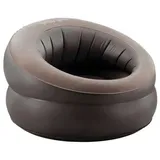 Easy Camp Easycamp Maple Aufblasbares Sofa - Brown - 85 x 85 x 53 cm