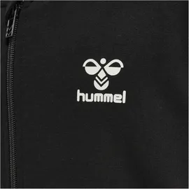 hummel hmlTRECE ZIP Hoodie - Schwarz - 122