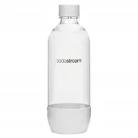 Sodastream Flasche Weiß 1L