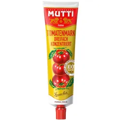 Mutti Tomatenmark 3-fach konzentriert 200G