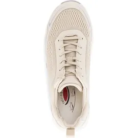Gabor Sneaker Low Beige Damen 40