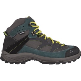 Mc Kinley Discover II Mid AQX Herren anthracite/green forest/green lime 45