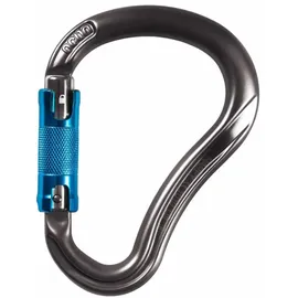 Ocùn Harpy HMS-Karabiner Blau/Grau