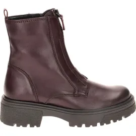 Gabor Sportliche Stiefeletten in rot / Gr.: