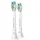 Philips Sonicare W Optimal White Aufsteckbürste HX6062/10 2 St.