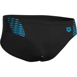 Arena Openings Badehose Black-Turquoise 5