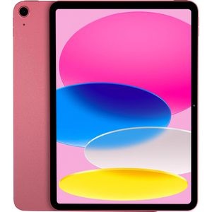 Apple Tablet-PC iPad 10.Gen 2022 MPQ33FD/A, WiFi, 10,9 Zoll, iPadOS, 64GB, pink