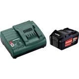 Metabo Basis-Set Li-Power 4,0 Ah + Ladegerät 685192000