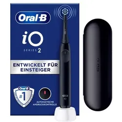 Oral-B iO Series 2 Night Black Limited Edition