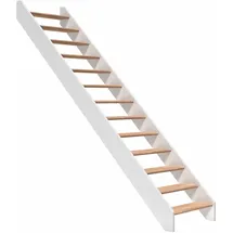 DOLLE Raumspartreppe Paris 0 cm Holz