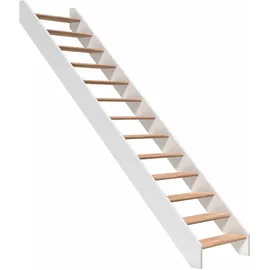 DOLLE Raumspartreppe Paris 0 cm Holz