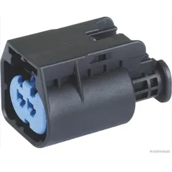 HERTH&BUSS Steckgehäuse, KOSTAL SLK 2,8 ELA CPA, 2-polig - 50390284