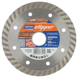 Diamantscheibe Standard Universal Turbo Ø125mm